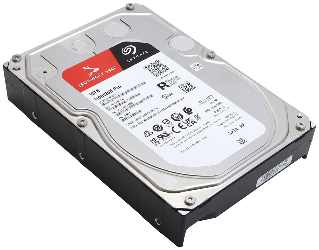 HDD Seagate ST10000NT001 10000 Гб купить,NaN