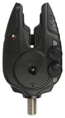 Сигнализатор поклевки FOX Micron MX 4+1 Set CEI193 черный купить,NaN