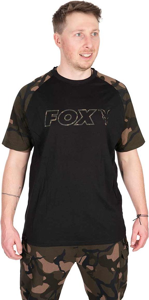 Футболка Fox CFX272 XXXL купить,NaN