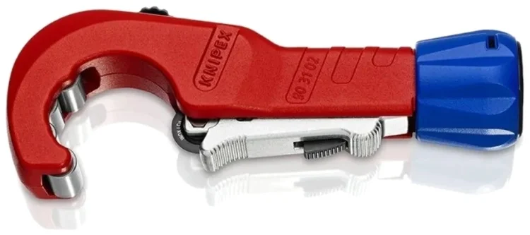 Труборез Knipex TubiX 90 31 02 BK