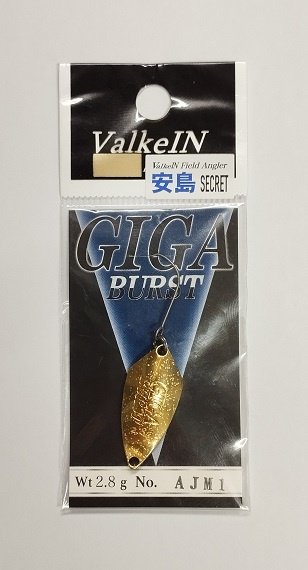 Блесна ValkeIN 2704087 1 шт купить,NaN