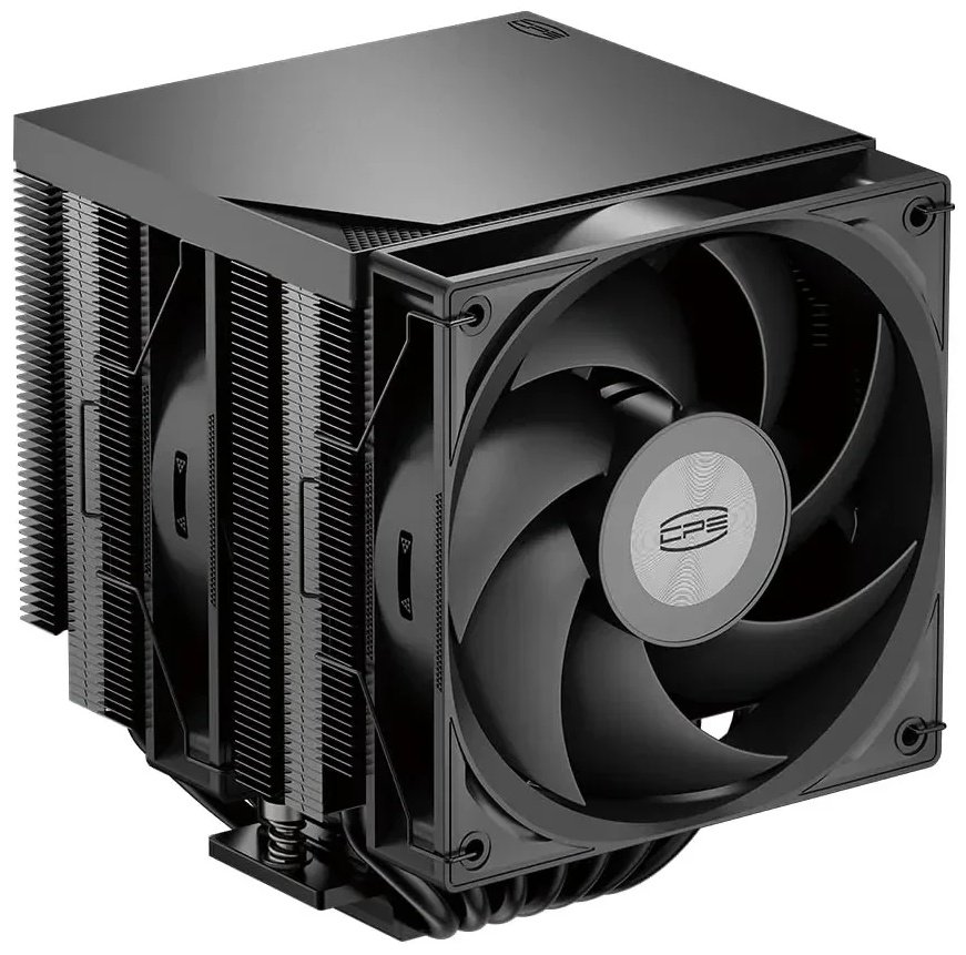 Кулер для процессора PCcooler RT720 BK купить,NaN