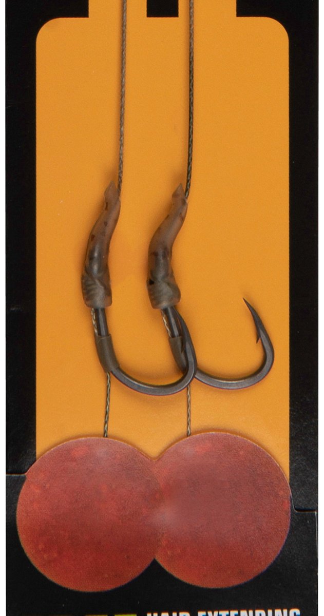 Оснастка FOX EDGES Wide Gape Rigs №6 20LB CCR177 20 см купить,NaN