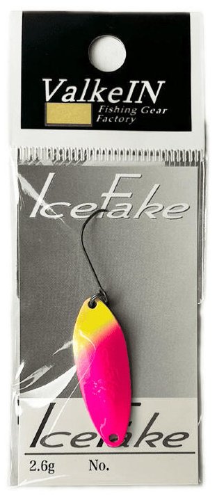 Блесна ValkeIN 7135061 1 шт купить,NaN