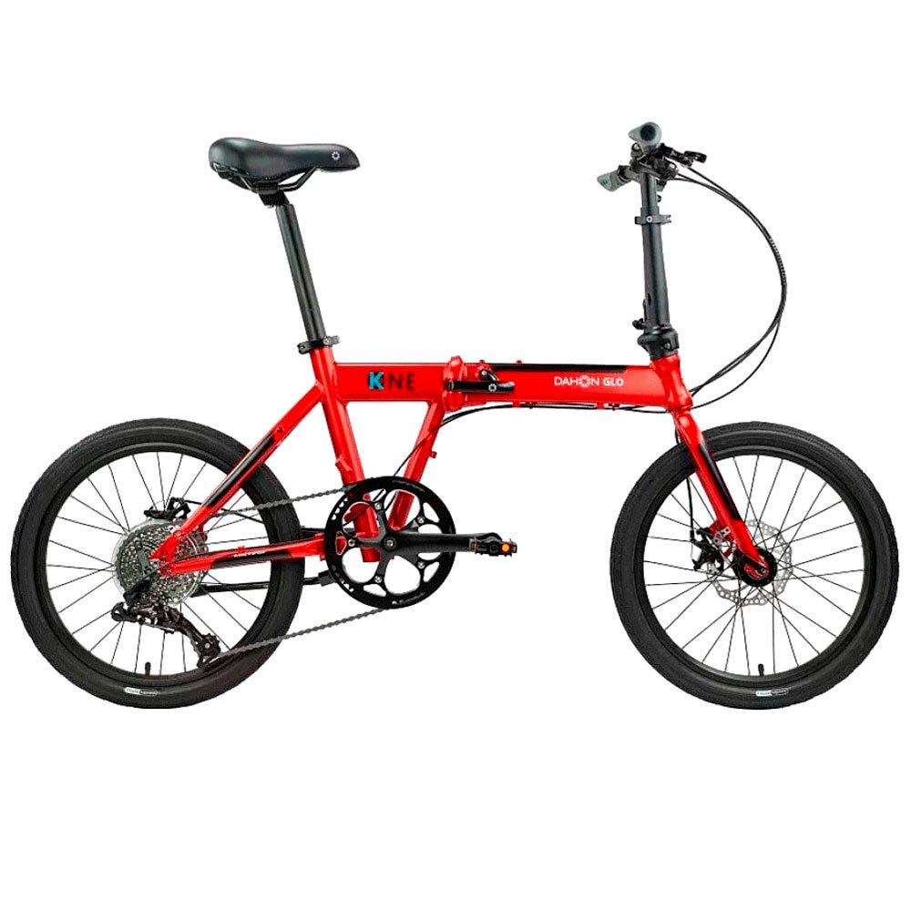 Велосипед Dahon K-One 2021 FKA092 красный купить,NaN