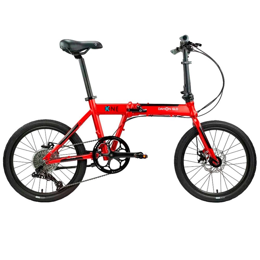 Велосипед Dahon K-One 2021 FKA092 красный купить,NaN