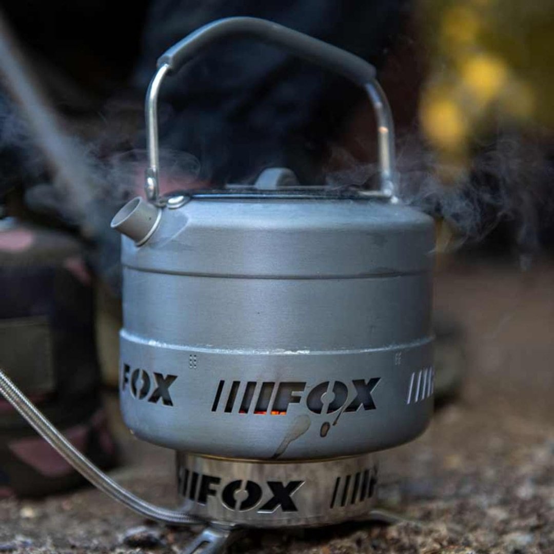 Чайник FOX Инфракрасный Cookware Infrare CCW034 1 шт купить,NaN