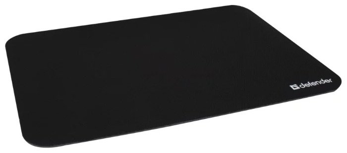 Коврик для мыши Defender Viking GP-800 50080 405x285x3 мм черный купить,NaN
