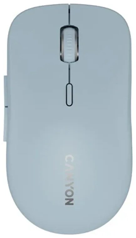 Мышь Canyon MW-12 синий купить,NaN