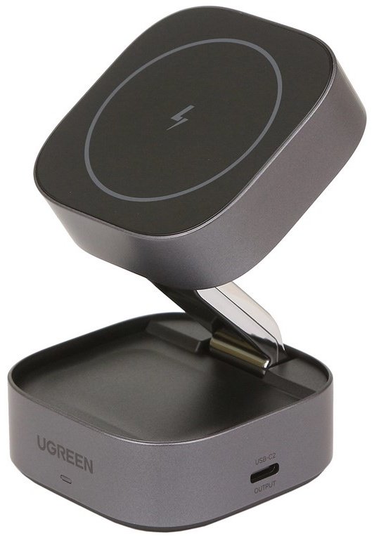 Зарядное устройство Ugreen Ugreen W526 25W 35278 USB Type-C 25 Вт серый купить,NaN
