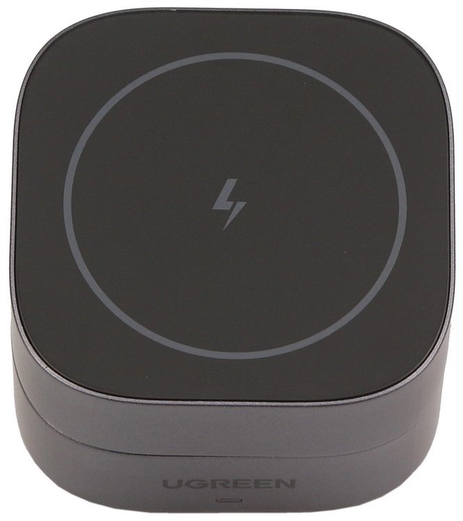 Зарядное устройство Ugreen Ugreen W526 25W 35278 USB Type-C 25 Вт серый купить,NaN