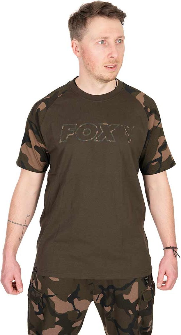 Футболка FOX CFX277 XXL купить,NaN