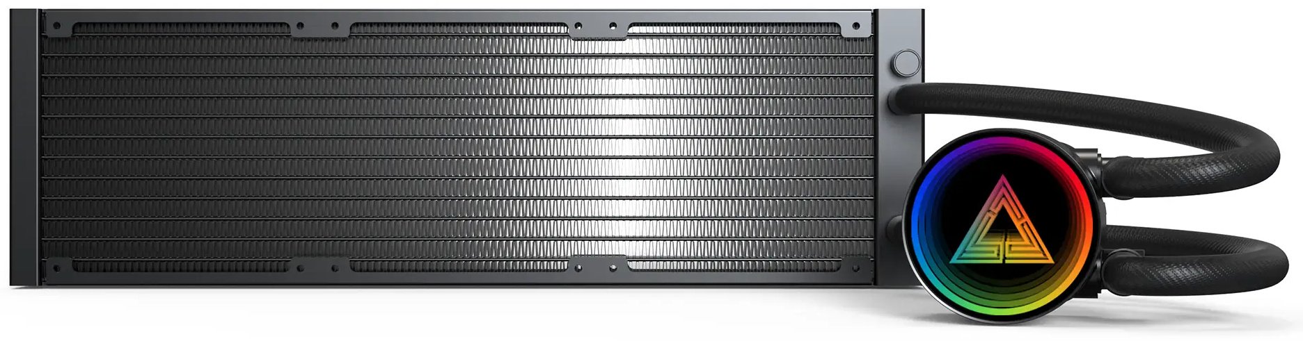 Система охлаждения MONTECH LightFlow ARGB 360 черный купить,NaN