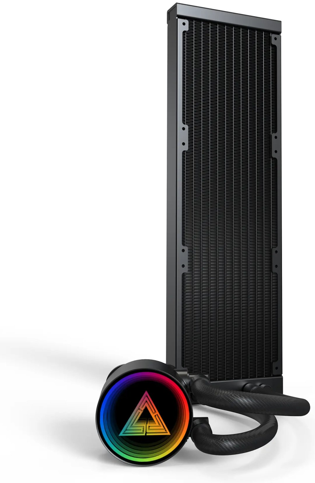 Система охлаждения MONTECH LightFlow ARGB 360 черный купить,NaN