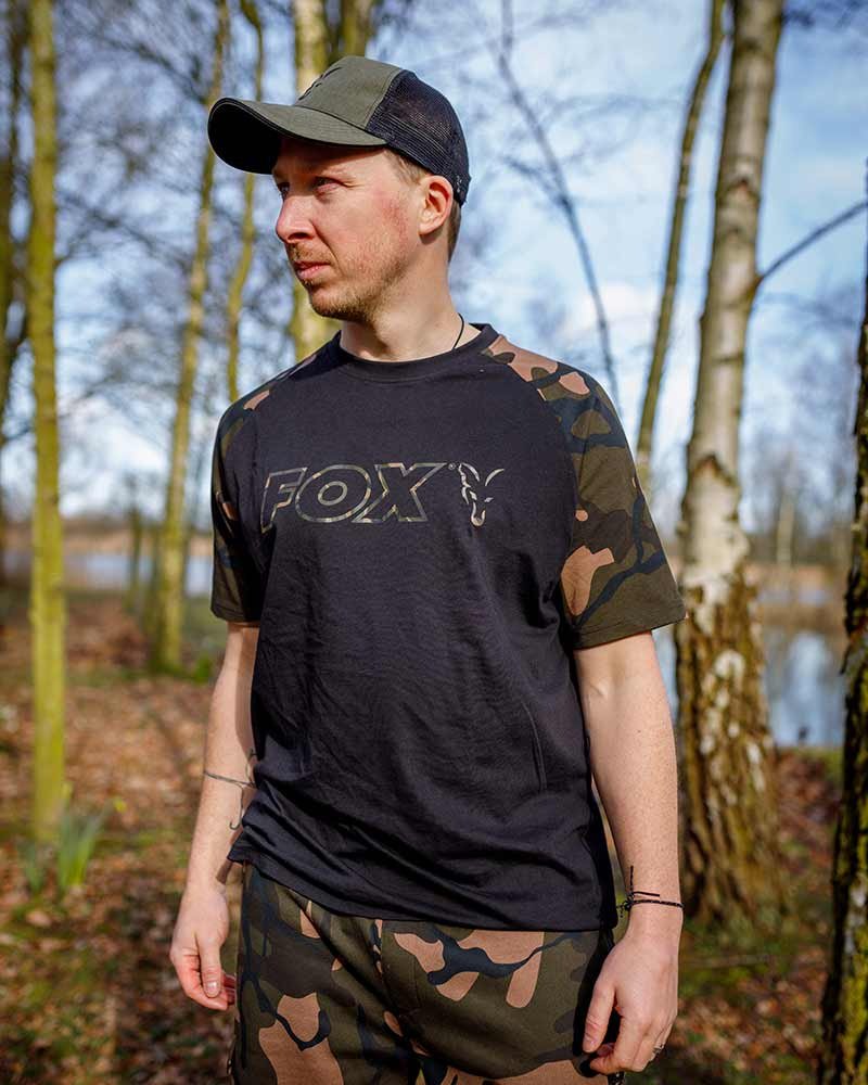Футболка FOX CFX269 L купить,NaN