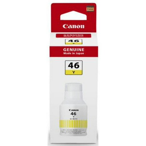 Чернила Canon GI-46 4429C001 135 мл желтые 