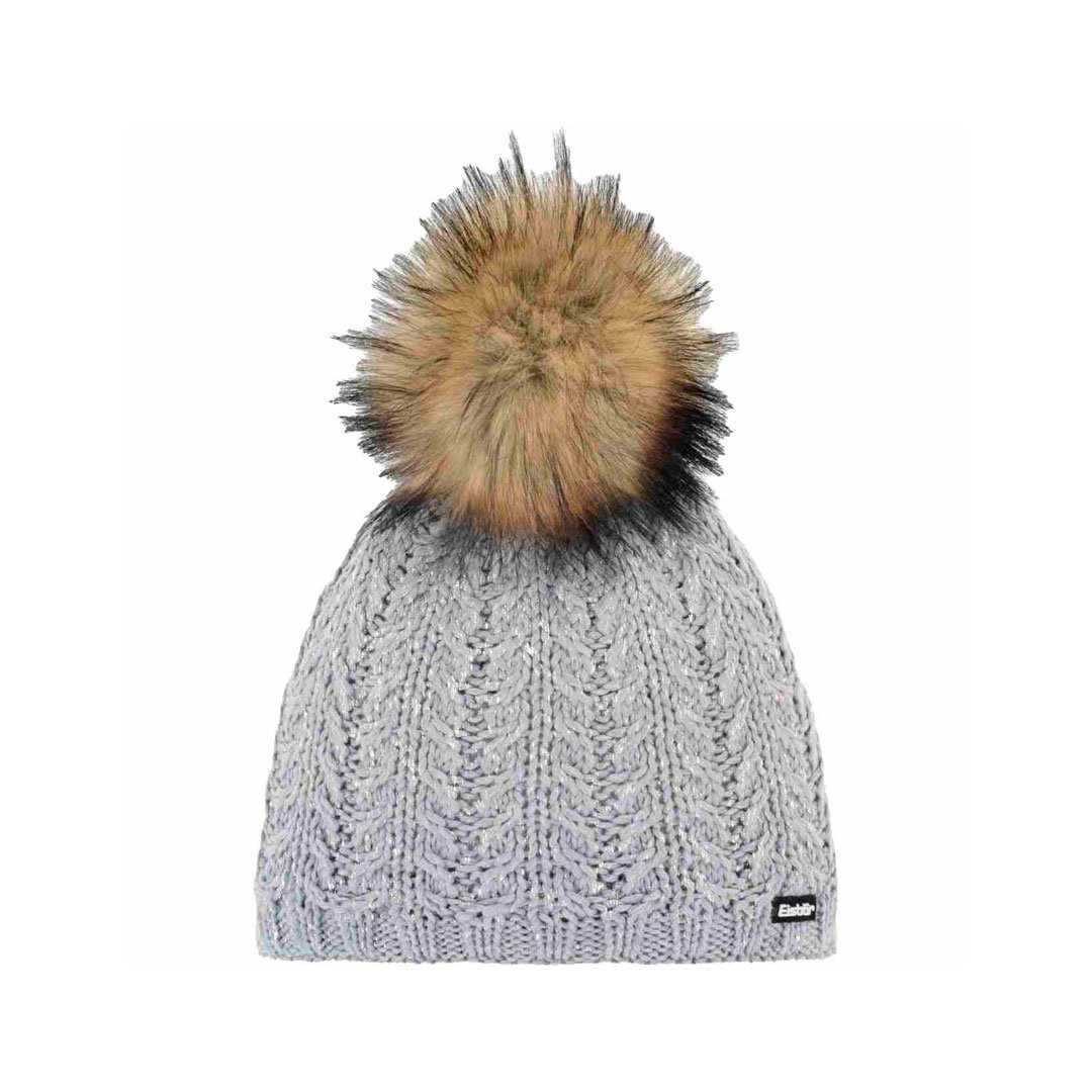 Шапка Eisbar Kea Lux 706 80127 светло-серая one size купить,NaN