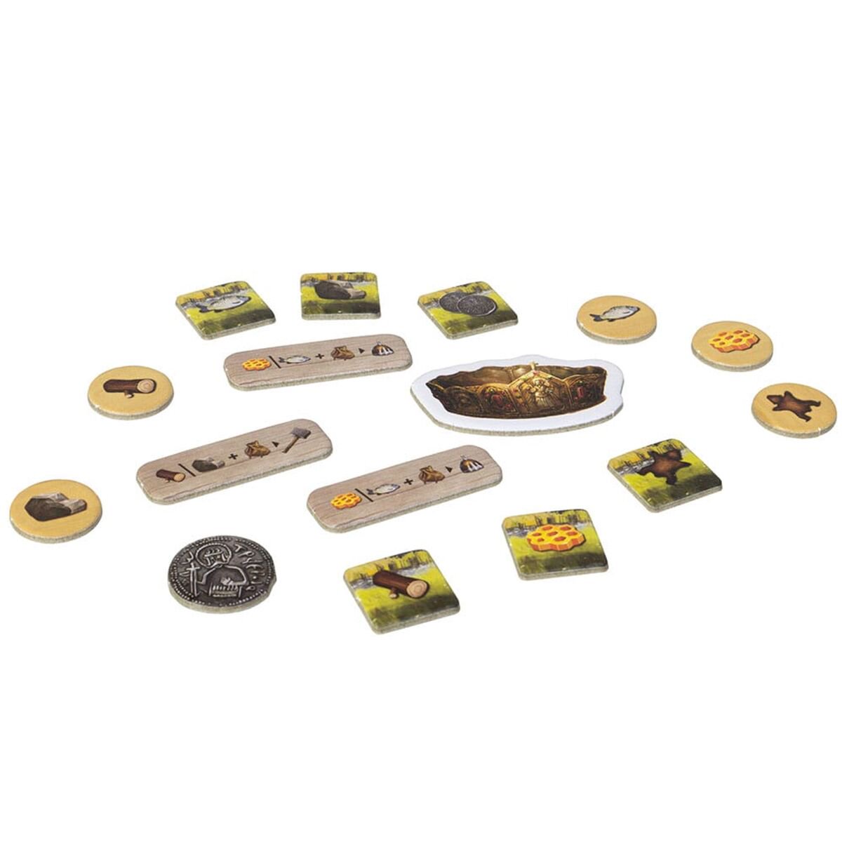  Настольная игра Hobby World Рюрик купить,NaN