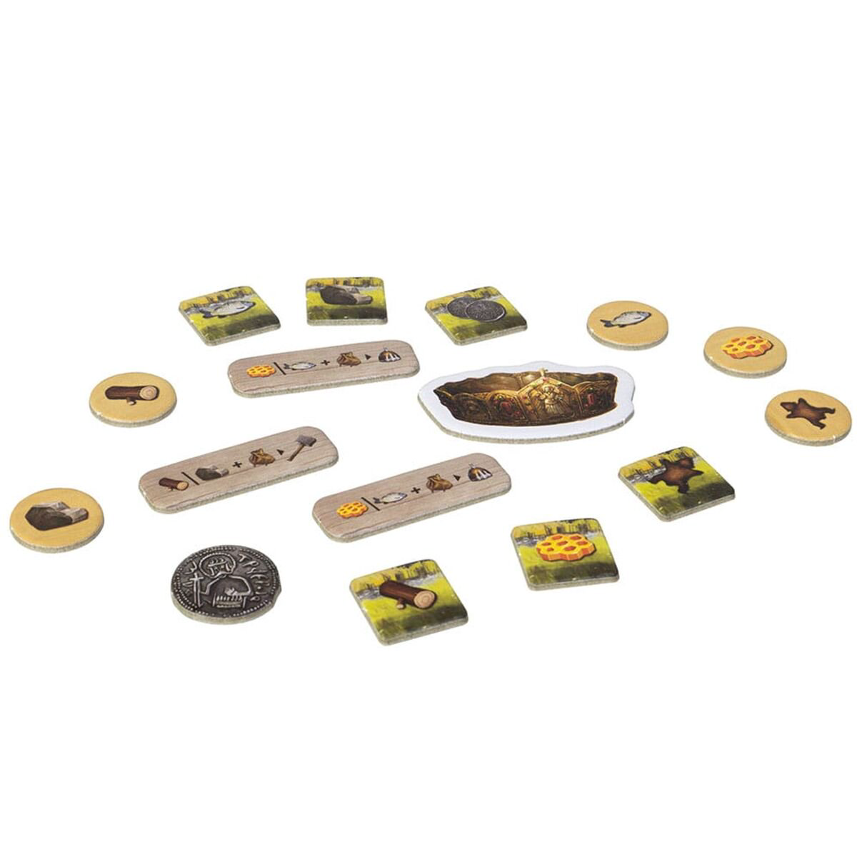 Настольная игра Hobby World Рюрик купить,NaN