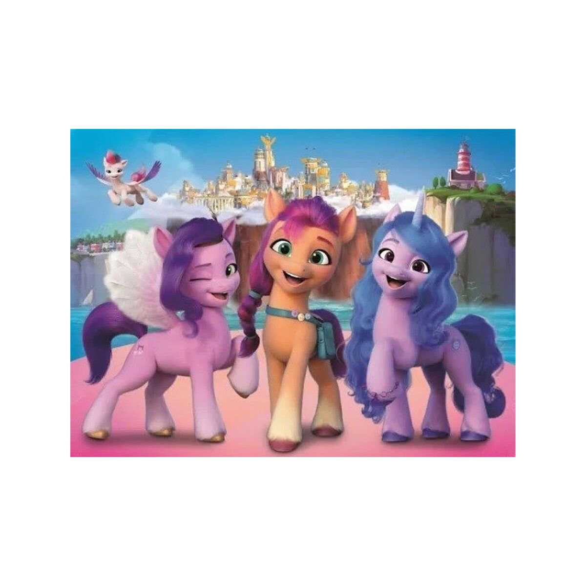 Пазлы Trefl My Little Pony Блистай как Пони 30 деталей купить,NaN
