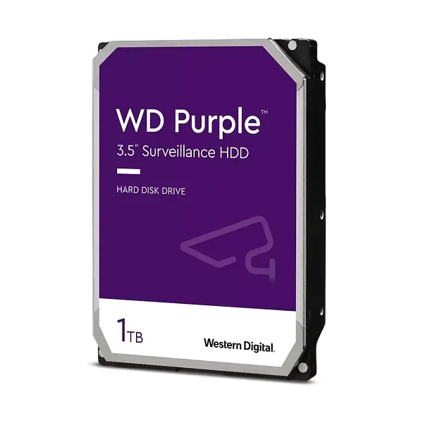 Жесткий диск HDD Western Digital WD11PURZ 1Tb - ForteMarket Жесткий диск HDD Western Digital WD11PURZ 1Tb купить,0