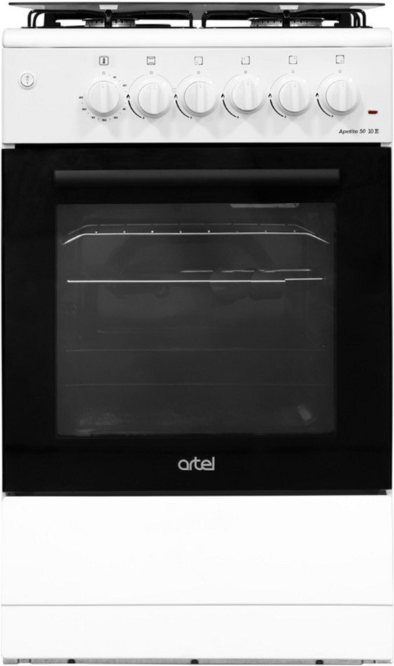 Плита Artel Apetito 50 10-E  белая