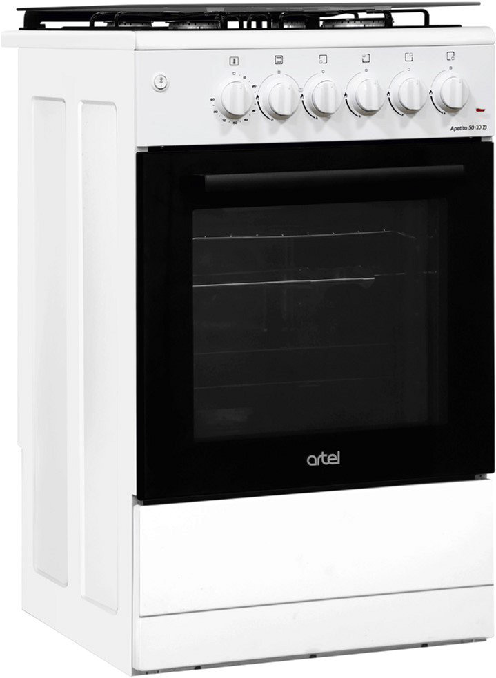 Плита Artel Apetito 50 10-E  белая купить,109990