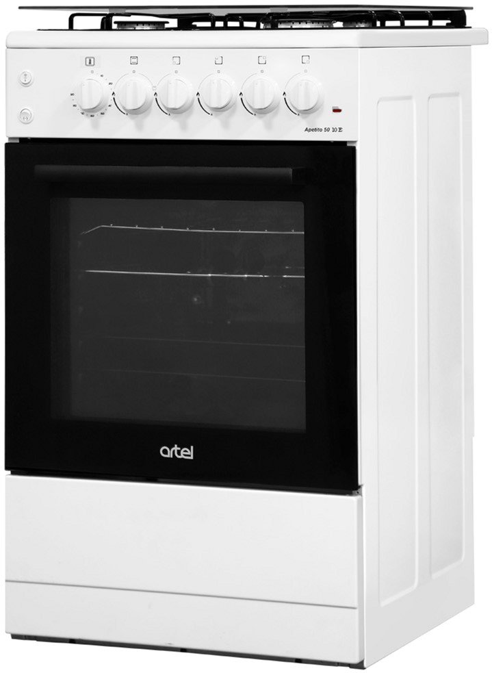 Плита Artel Apetito 50 10-E  белая купить,0