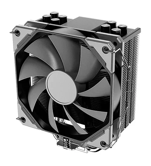 Кулер ID-Cooling SE-214-XT Basic Grey - ForteMarket Кулер ID-Cooling SE-214-XT Basic Grey купить,0