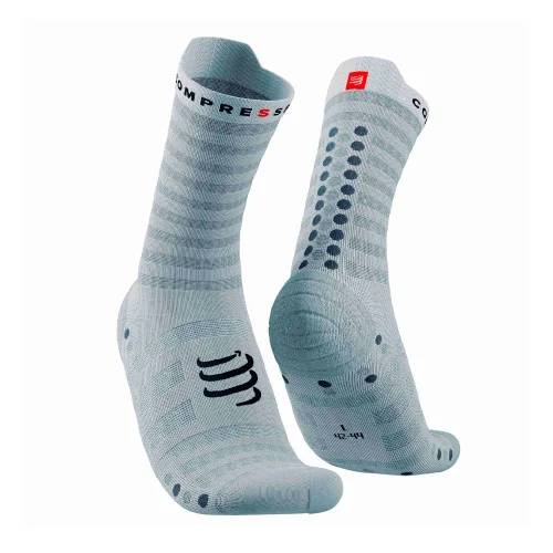 Носки Compressport XU00050B-010 серые 45-48