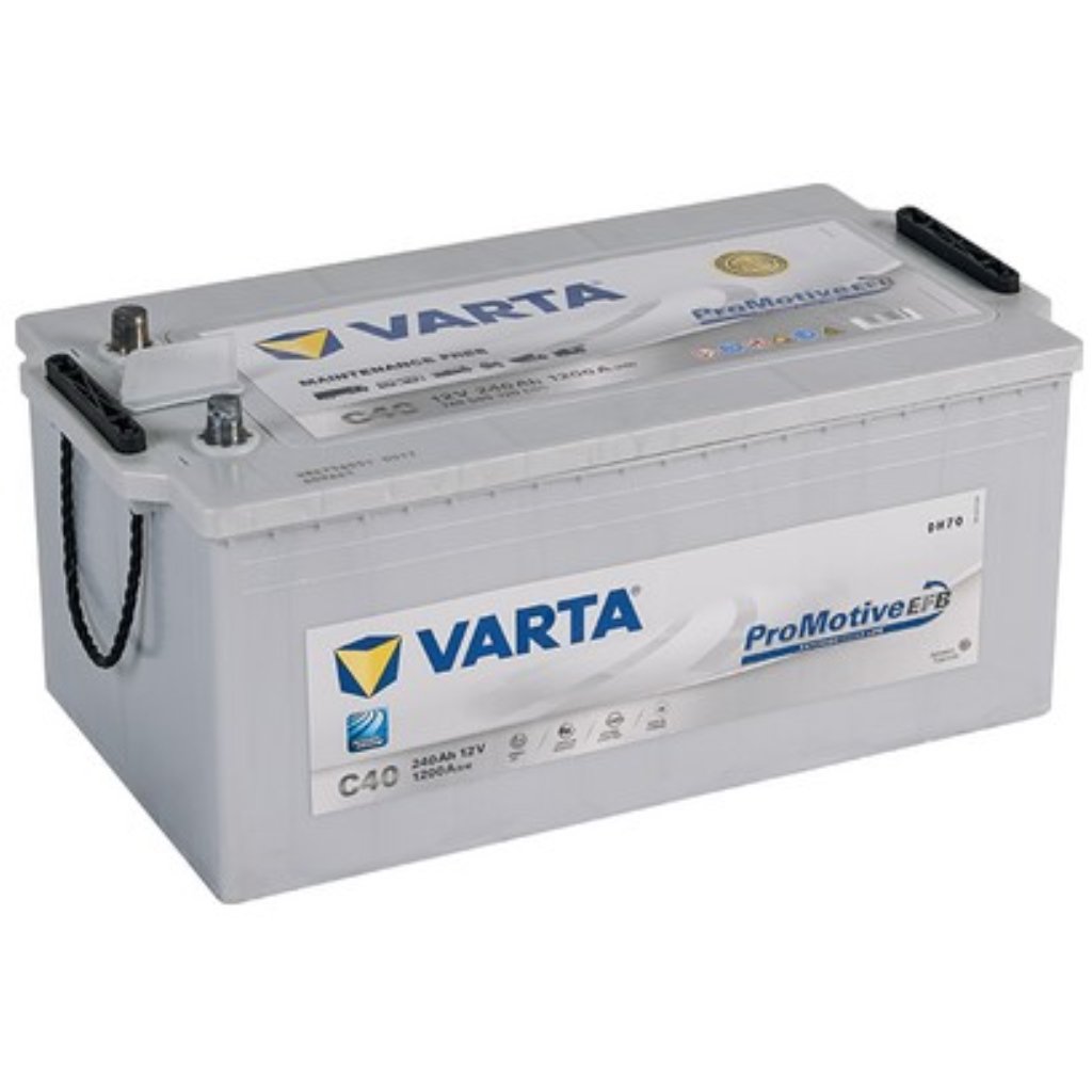 Аккумулятор Varta 740500120E652
