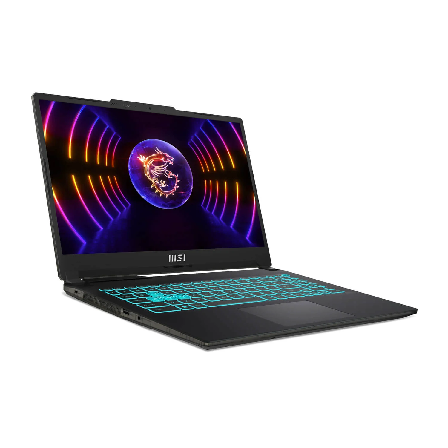Ноутбук MSI Cyborg 15 A13VF-1635XKZ MS-15K1 15.6" Black купить,0