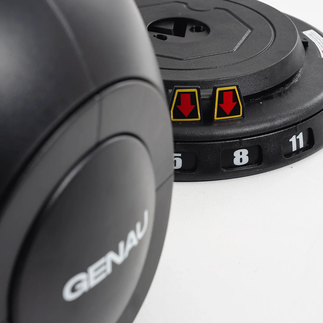 Гиря регулируемая Genau Best Kettelbell 20кг