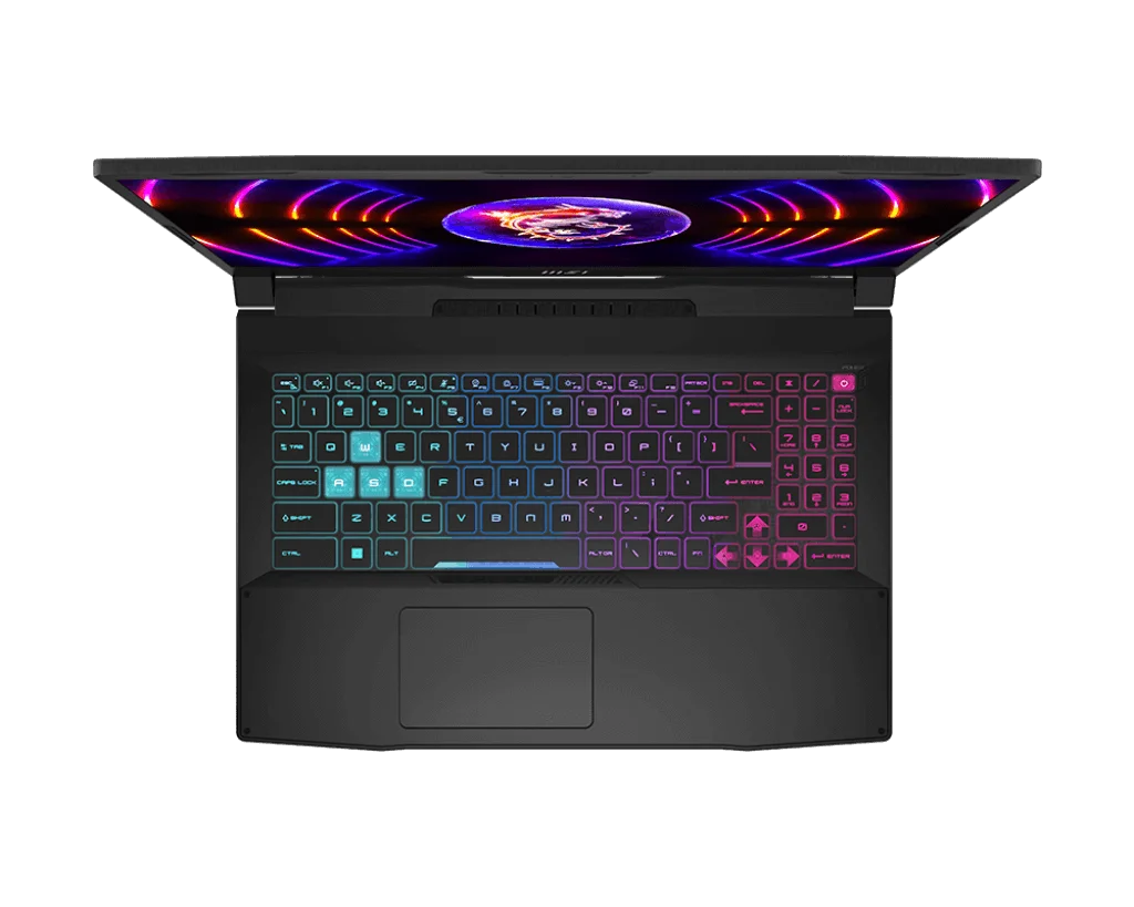 Игровой ноутбук MSI Katana 15 B13VFK-2054XKZ 15.6" Black купить,NaN