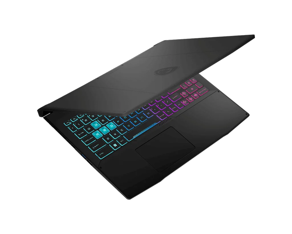 Игровой ноутбук MSI Katana 15 B13VFK-2054XKZ 15.6" Black купить,NaN