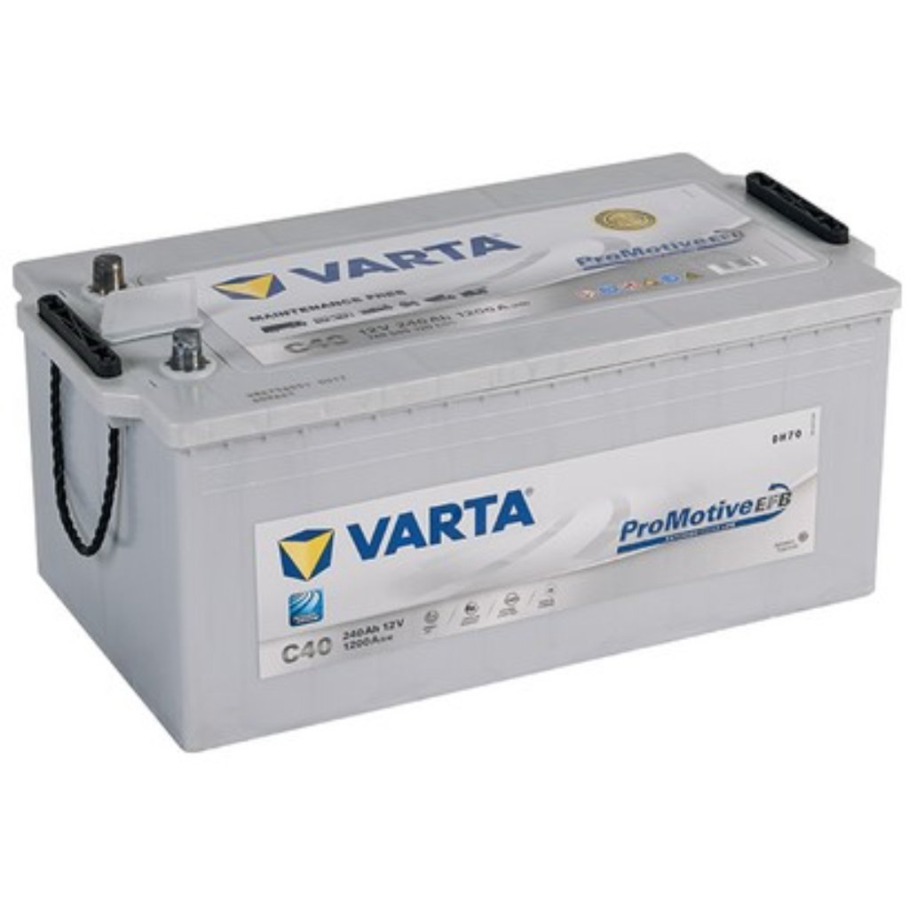 Аккумулятор Varta 740500120E652