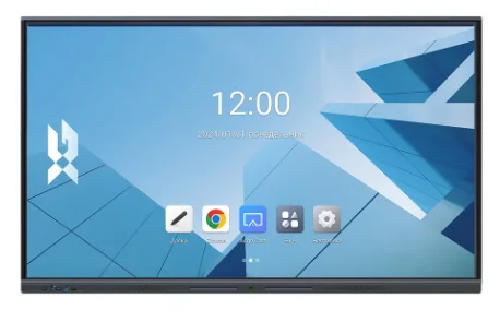 Интерактивная панель 86" XG 86BCDB138128 Gray