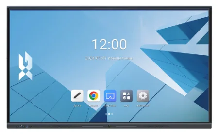 Интерактивная панель 75" XG 75BCDB138128 Gray