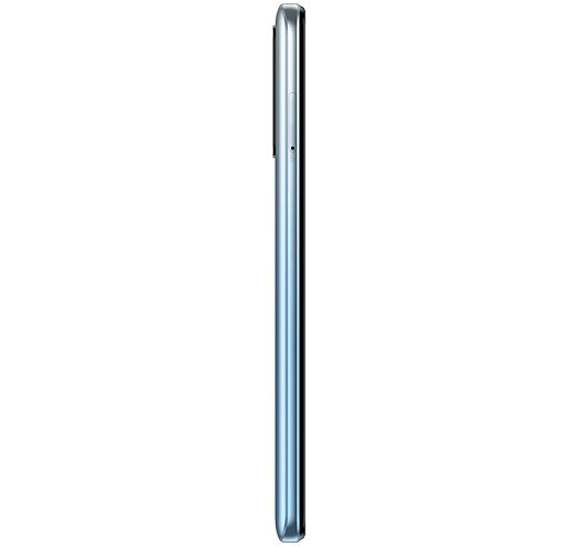 Смартфон ZTE Blade A72 3/64Gb Blue купить,NaN