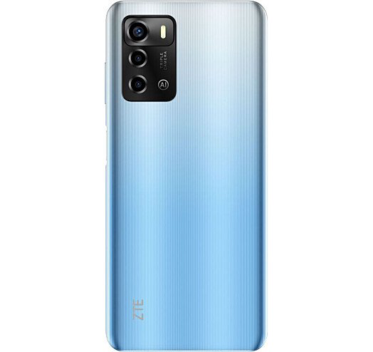 Смартфон ZTE Blade A72 3/64Gb Blue купить,NaN