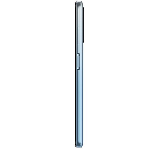 Смартфон ZTE Blade A72 3/64Gb Blue купить,NaN