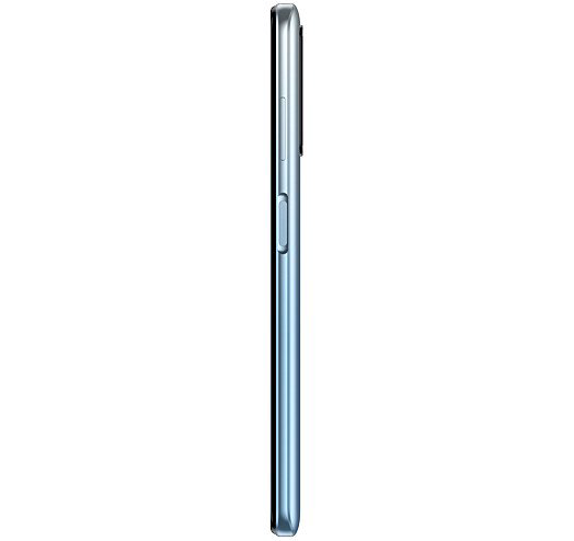 Смартфон ZTE Blade A72 3/64Gb Blue купить,NaN