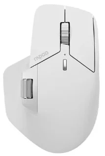 Мышь Rapoo MT760L White