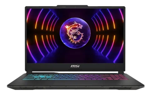 Ноутбук MSI Cyborg 15 A13VE 9S7-15K111-1638 15.6" Black купить,NaN