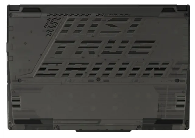 Ноутбук MSI Cyborg 15 A13VE 9S7-15K111-1638 15.6" Black купить,NaN