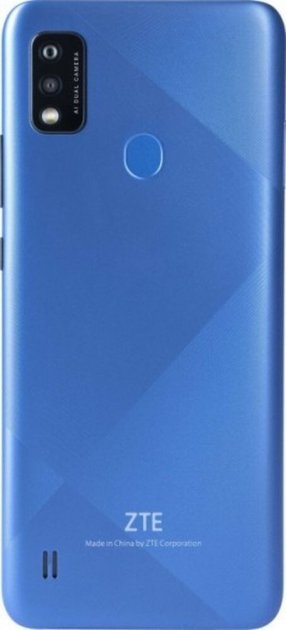 Смартфон ZTE Blade A51 3/64Gb Blue купить,NaN