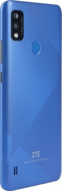 Смартфон ZTE Blade A51 3/64Gb Blue купить,NaN