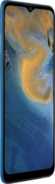 Смартфон ZTE Blade A51 3/64Gb Blue купить,NaN
