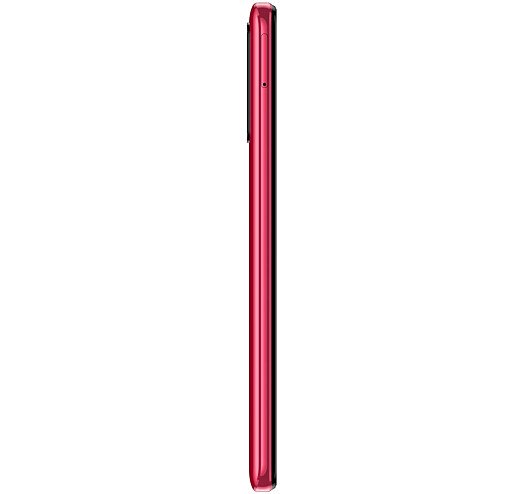 Смартфон ZTE Blade A72 3/64Gb Red купить,NaN