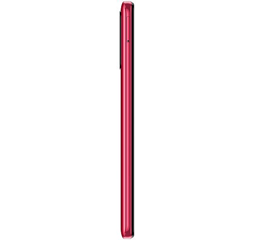 Смартфон ZTE Blade A72 3/64Gb Red купить,NaN